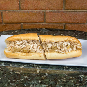 Chicken Philly