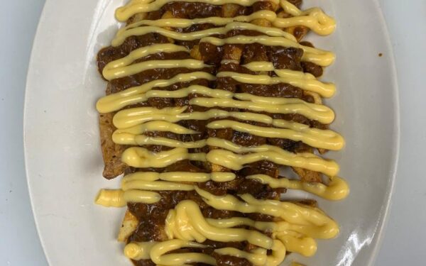 Chili Cheese Fries