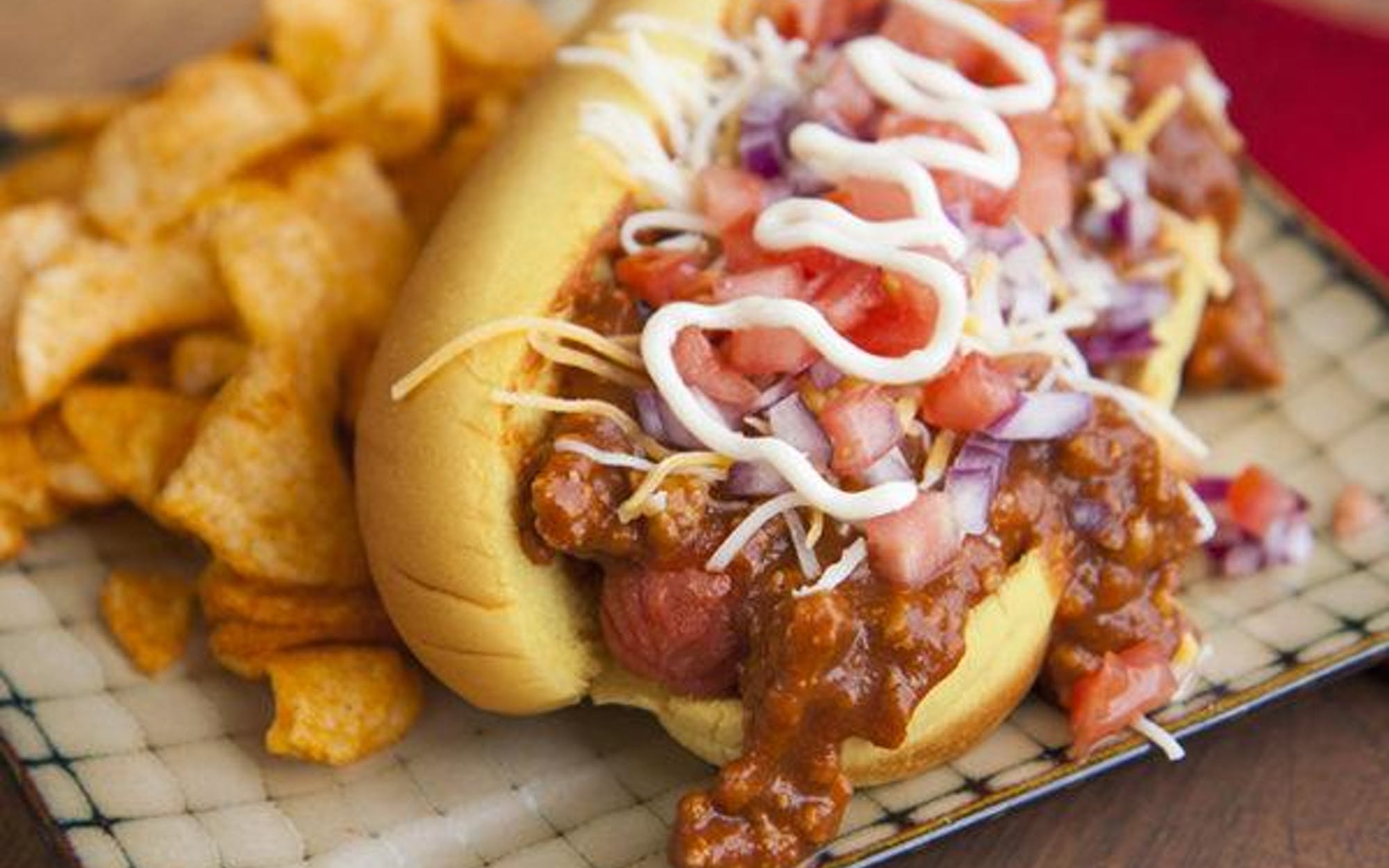 Chilly Cheese Dog