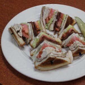 Club Sandwich