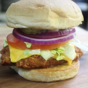 Crispy Chicken Sandwich