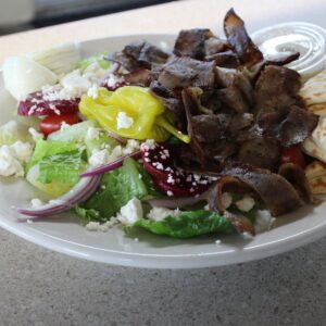 Gyro Salad