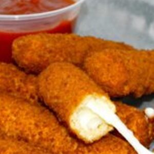 Mozzarella Cheese Sticks