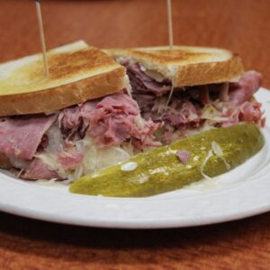 Reuben Sandwich
