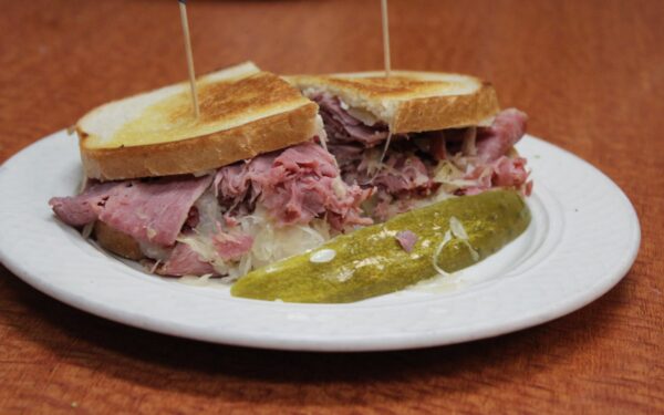 Reuben Sandwich