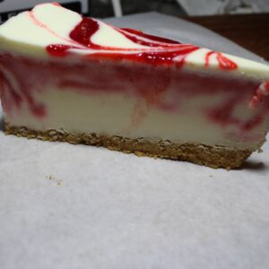 Strawberry Cheesecake